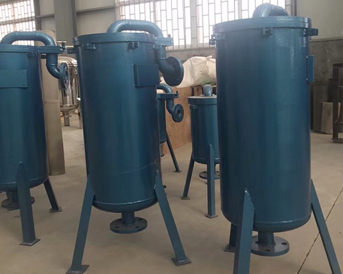 袋式过滤机案例