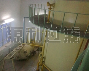 混合油过滤机