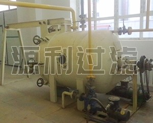 混合油过滤机设备