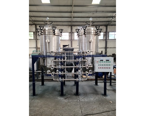 ZL系列振动排渣过滤机