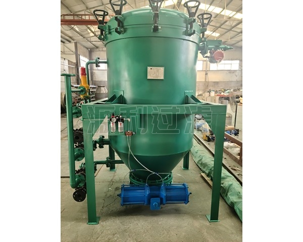 ZL系列振动排渣过滤机