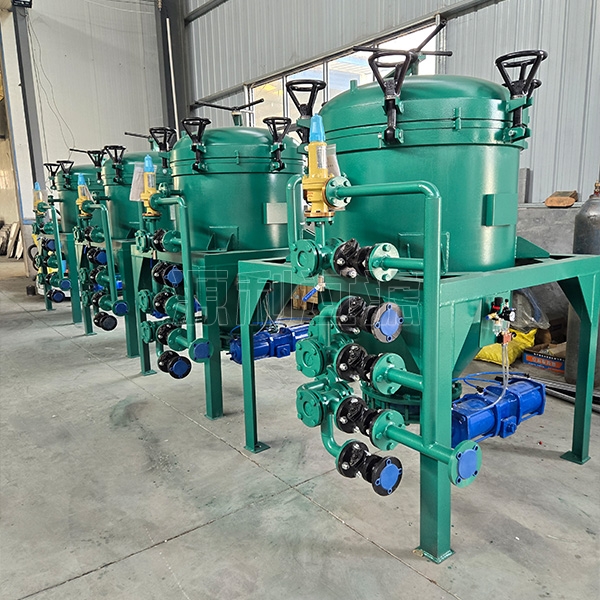 ZL型振动排渣过滤机