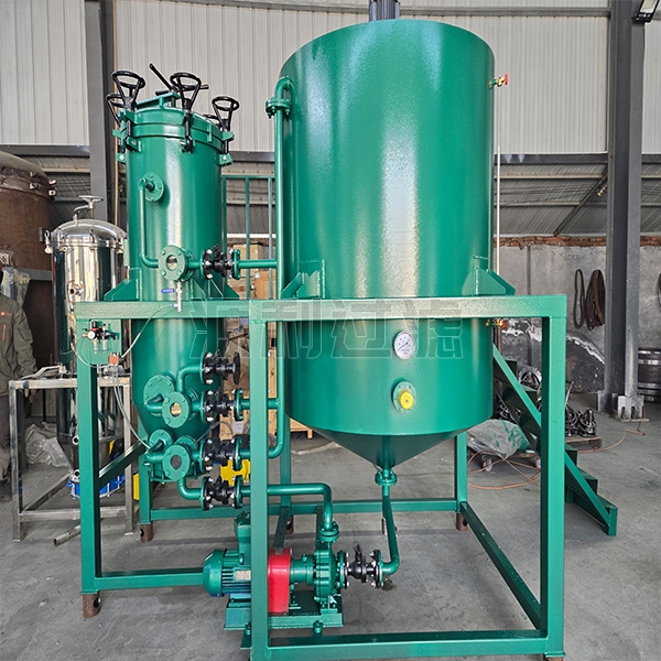 ZL型振动排渣过滤机