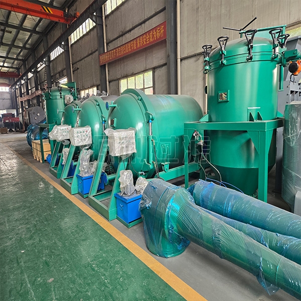 ZL型振动排渣过滤机