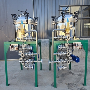 ZL型振动排渣过滤机