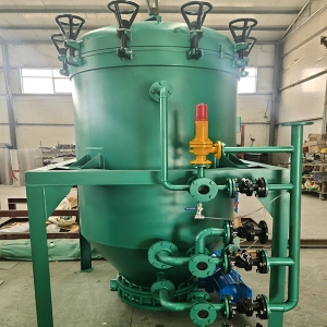 ZL型振动排渣过滤机