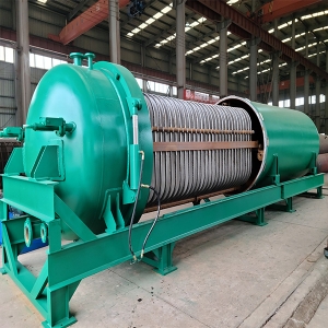 WL型卧式密闭过滤机