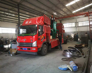 排渣振动过滤机