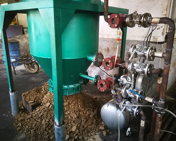 真空过滤机 真空过滤机