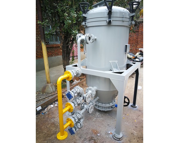 ZL系列振动排渣过滤机