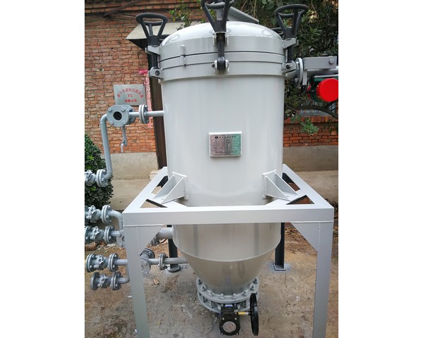 ZL系列振动排渣过滤机