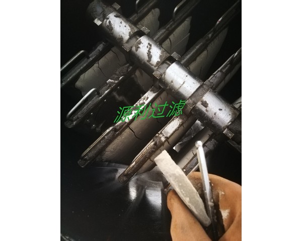 ZL系列振动排渣过滤机 ZL系列振动排渣过滤机